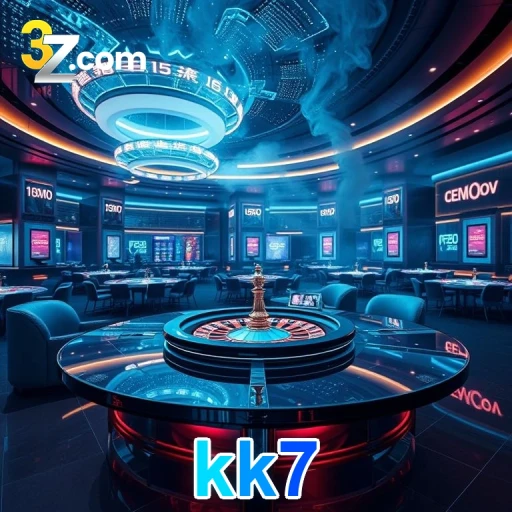 kk7 Jogos de caça-níqueis