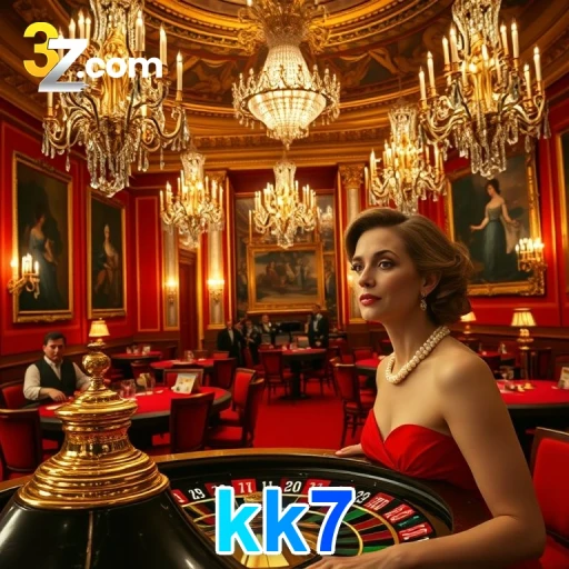 kk7 Jogos de caça-níqueis