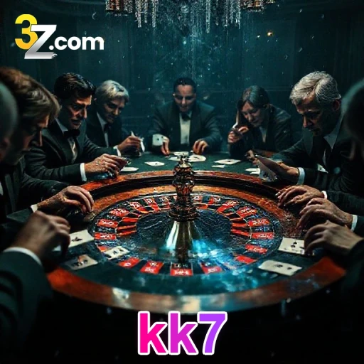 kk7 Jogos de caça-níqueis